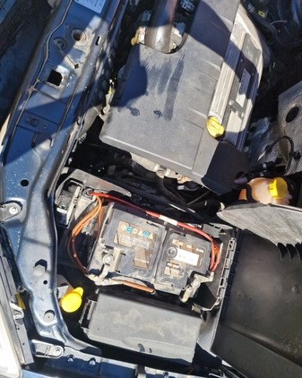 Opel Vectra cena 10900 przebieg: 173000, rok produkcji 2002 z Łazy małe 704